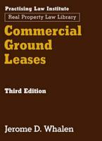 Commercial Ground Leases
