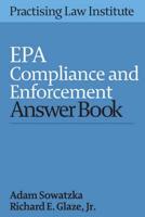 EPA Compliance and Enforcement Answer Book 201 5