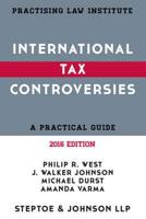 International Tax Controversies