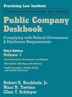 Public Company Deskbook Vol. 1
