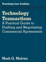 Technology Transactions