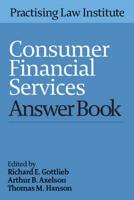 Consumer Financial Services Answer Book 2016