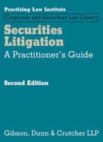 Securities Litigation