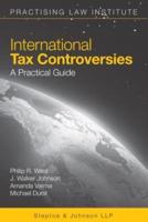 International Tax Controversies