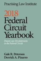 2018 Federal Circuit Yearbook