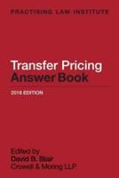 Transfer Pricing Answer Book