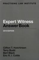 Expert Witness Answer Book