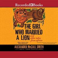 The Girl Who Married a Lion