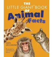 The Little Giant Book of Animal Facts