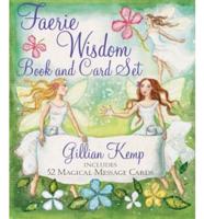 Faerie Wisdom Book & Card Set