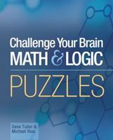 Mensa Challenge Your Brain, Math & Logic Puzzles