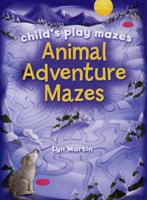 Animal Adventure Mazes