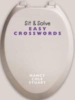 Sit and Solve Easy Crosswords