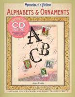 Alphabets & Ornaments