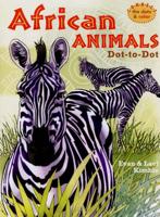 African Animals Dot-to-Dot