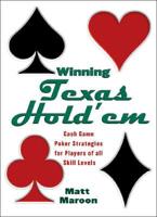 Winning Texas Hold 'Em