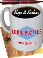 Sip & Solve Logic Puzzles