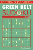 Second-Degree Green Belt Sudoku¬