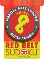 Level 8 Red Belt Sudoku