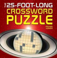 25-Foot-Long Crossword Puzzle