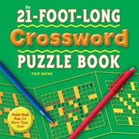 21-Foot-Long Crossword Puzzle Book