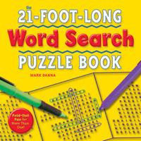 21-foot-long Word Search Puzzle Book