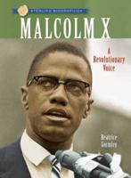 Sterling Biographies: Malcolm X