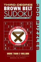 Third-Degree Brown Belt Sudoku¬