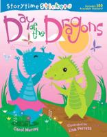 Storytime Stickers: Day of the Dragons
