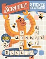 Scrabble Sticker Crosswords