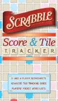 Scrabble Score &amp; Tile Tracker