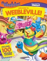 Storytime Stickers: Welcome to WEEBLEVILLE!
