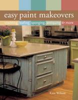 Easy Paint Makeovers