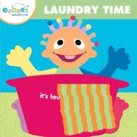 Eebee's Laundry Time Adventures