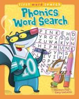 First Word Search: Phonics Word Search