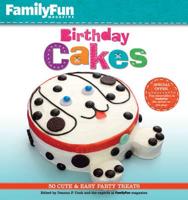 FamilyFun Birthday Cakes