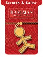 Scratch & Solve« Hangman for Your Bag