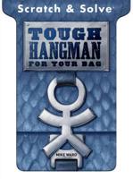 Scratch & Solve« Tough Hangman for Your Bag