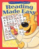 First Word Search: Reading Made Easy