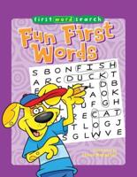First Word Search: Fun First Words
