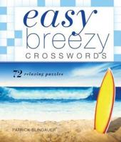 Easy Breezy Crosswords
