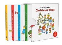 Richard Scarry's Christmas Tales