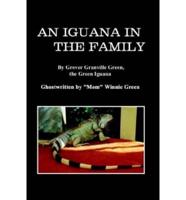 An Iguana in the Family