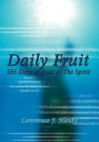 Daily Fruit:  365 Days of Fruit of The Spirit