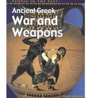 Ancient Greek War and Weapons