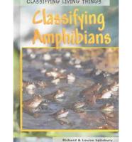 Classifying Amphibians