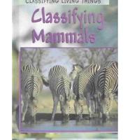 Classifying Mammals