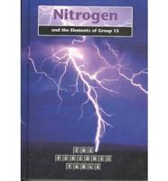 Nitrogen and the Elements of Group 15