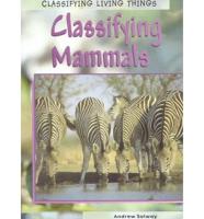 Classifying Mammals