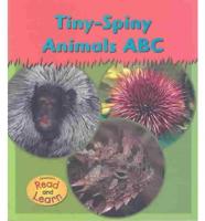 Tiny Spiny Animals Abc